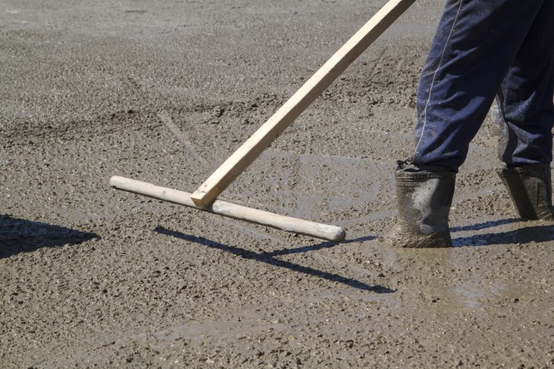 Licensed Concrete Leveling Experts