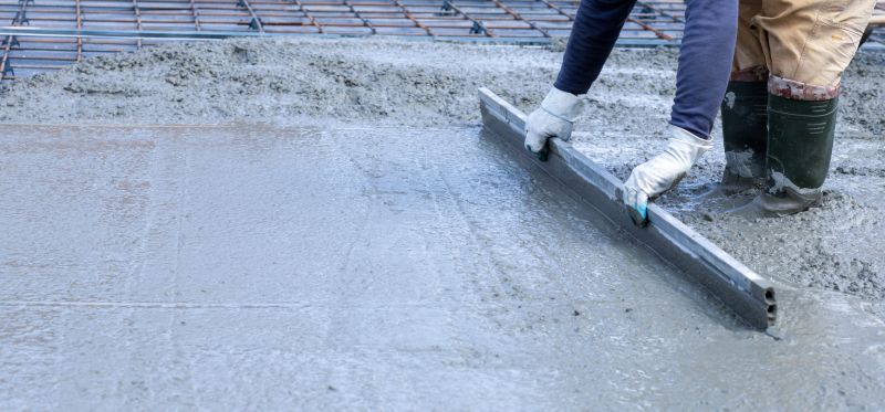 Specialized Concrete Contractors