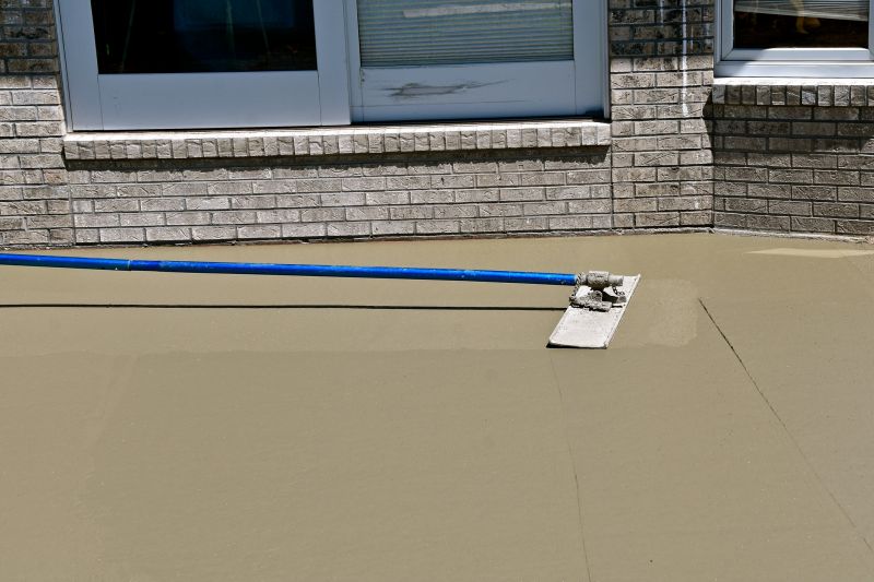 Experienced Residential Concrete Levelers