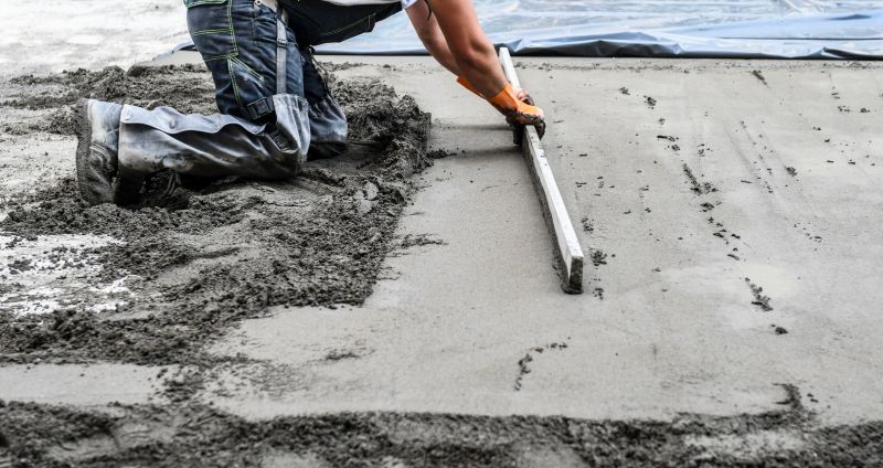 Commercial Concrete Leveling Providers