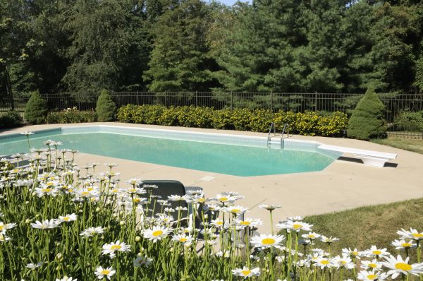 Cost of Pool Deck Leveling in Dallas