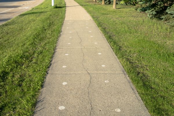 Cost of Walkway Lifting in Dallas