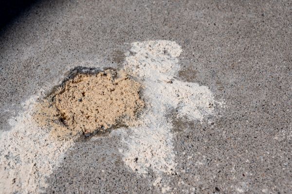 Cost of Sidewalk Mudjacking in Dallas
