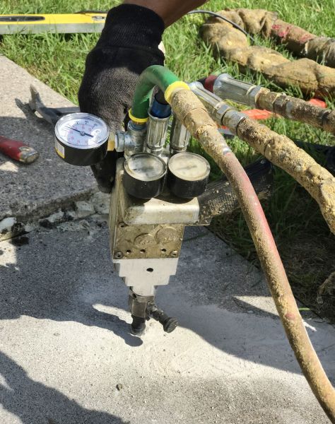 Cost of Concrete Sidewalk Lifting in Dallas