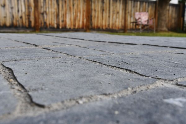 Cost of Sunken Patio Repair in Dallas